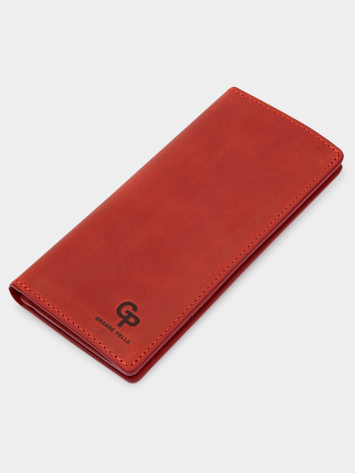 Кошельки Grande Pelle модель bag24_11512 Фото