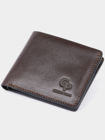 Кошельки Grande Pelle модель bag24_11307 Фото