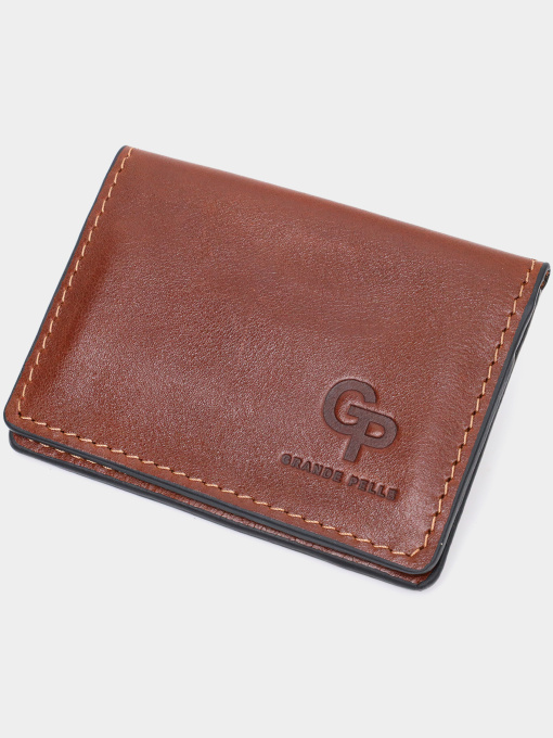 Гаманці Grande Pelle модель bag24_11632 Фото