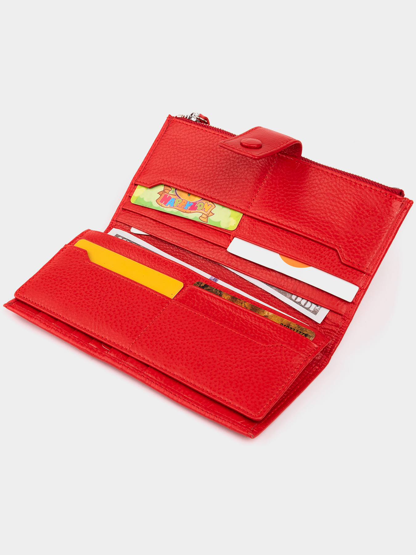 Кошельки ST Leather Accessories модель bag24_19281 Фото