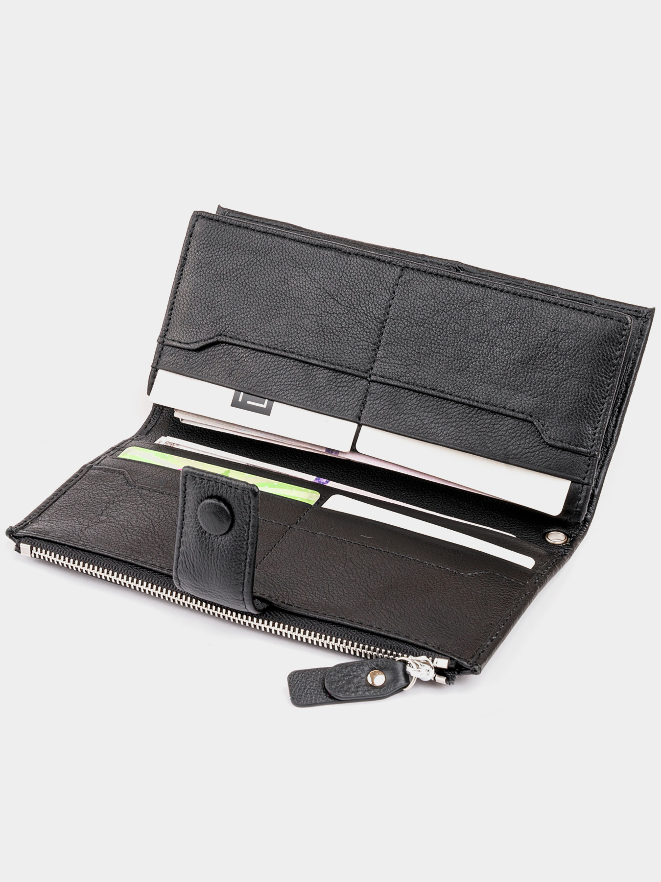 Кошельки ST Leather Accessories модель bag24_19280 Фото
