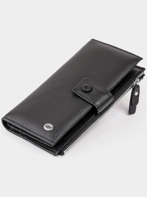 Кошельки ST Leather Accessories модель bag24_19280 Фото