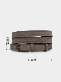 Ремни Vintage модель bag24_20771 Фото