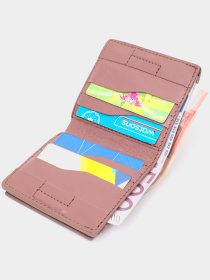 Кошельки Grande Pelle модель bag24_16799 Фото