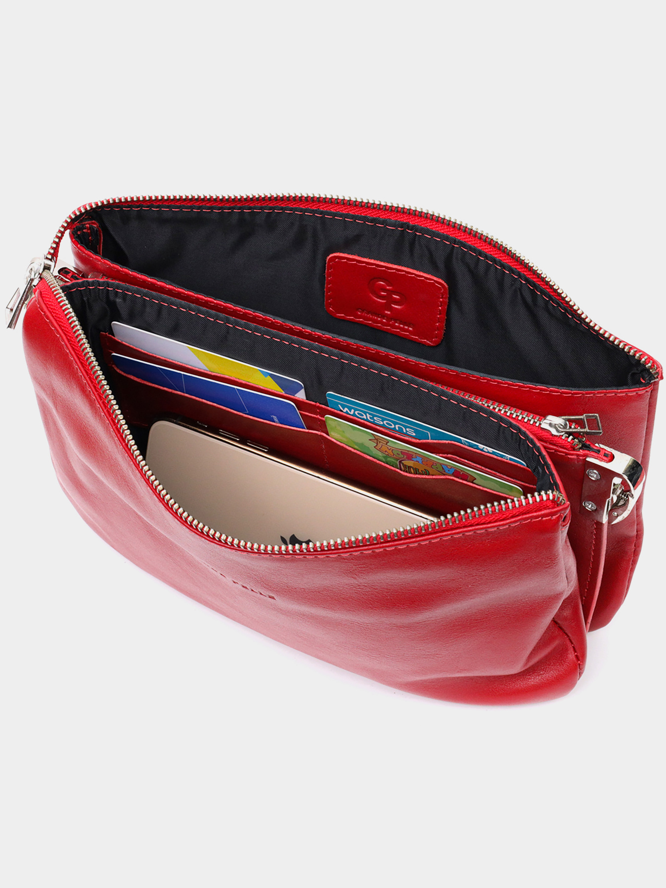Сумки Grande Pelle модель bag24_11670 Фото