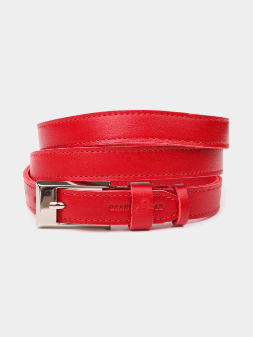 Ремені Grande Pelle модель bag24_21446 Фото