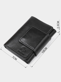 Кошельки Grande Pelle модель bag24_11152 Фото