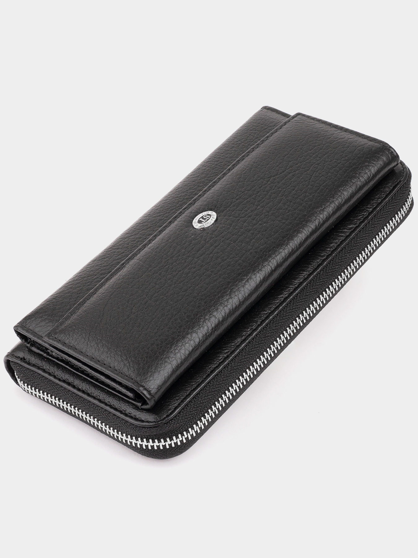 Кошельки ST Leather Accessories модель bag24_19292 Фото