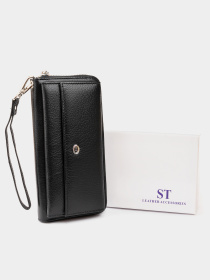 Кошельки ST Leather Accessories модель bag24_19292 Фото