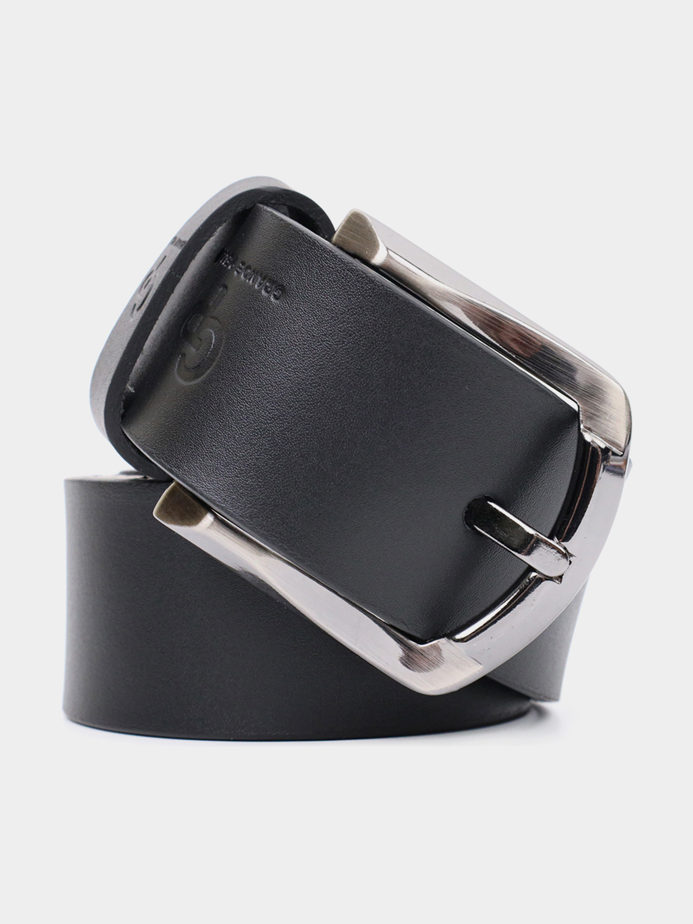 Ремені Grande Pelle модель bag24_11686 Фото