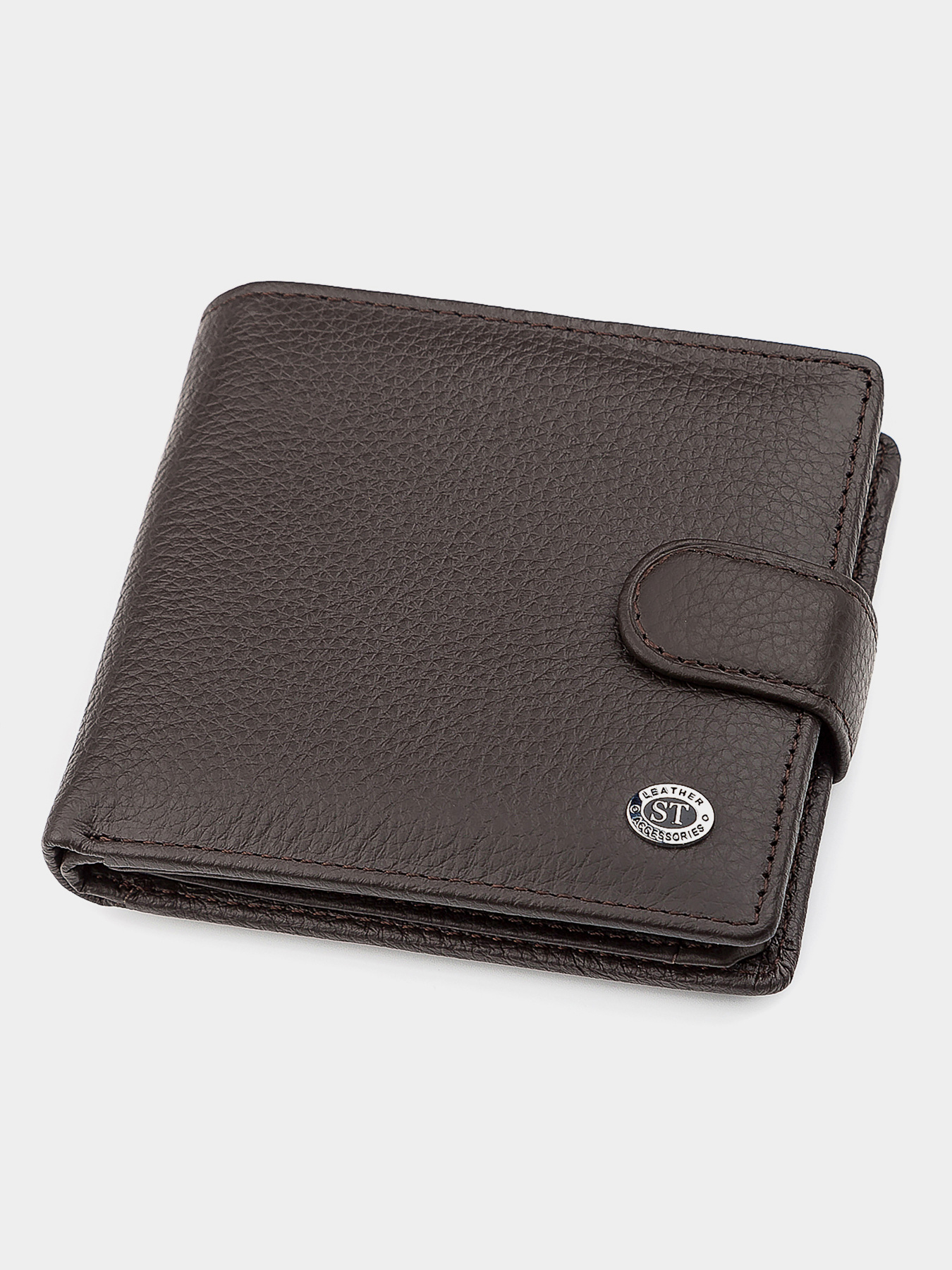 Кошельки ST Leather Accessories модель bag24_18347 Фото