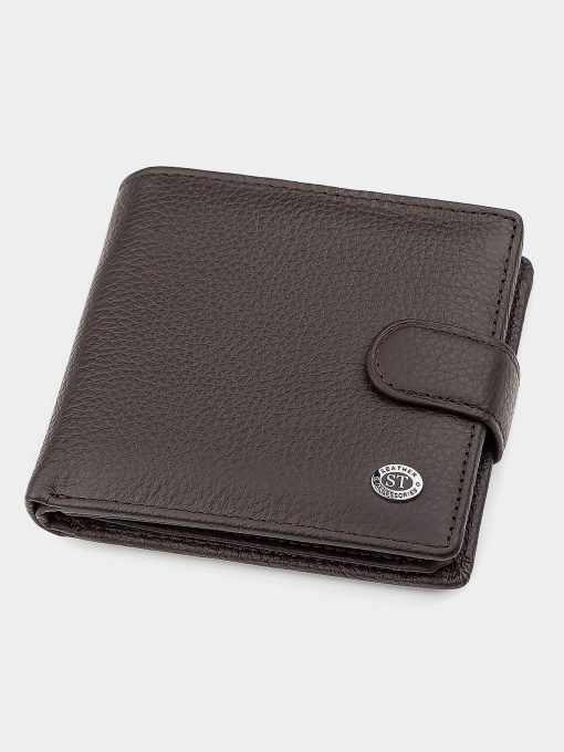 Гаманці ST Leather Accessories модель bag24_18347 Фото
