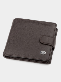 Кошельки ST Leather Accessories модель bag24_18347 Фото
