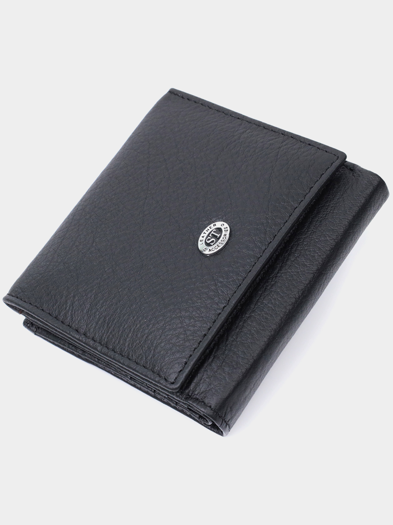 Кошельки ST Leather Accessories модель bag24_22709 Фото
