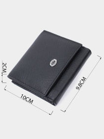 Кошельки ST Leather Accessories модель bag24_22709 Фото