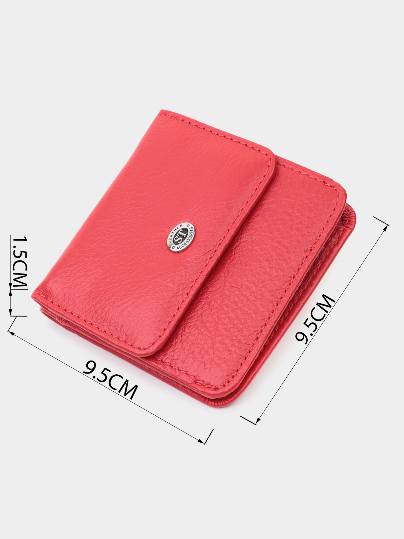 Кошельки ST Leather Accessories модель bag24_22689 Фото