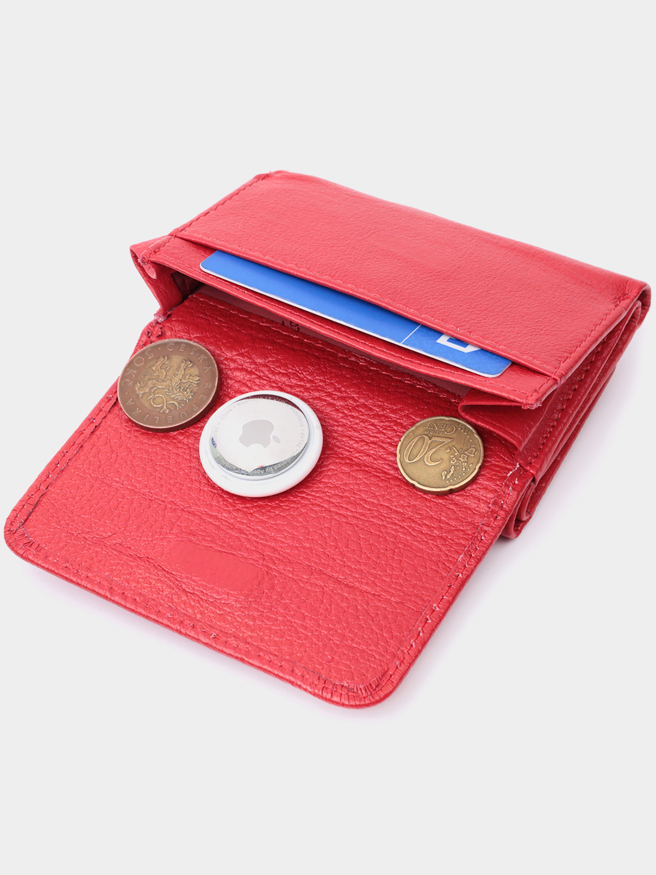 Кошельки ST Leather Accessories модель bag24_22727 Фото