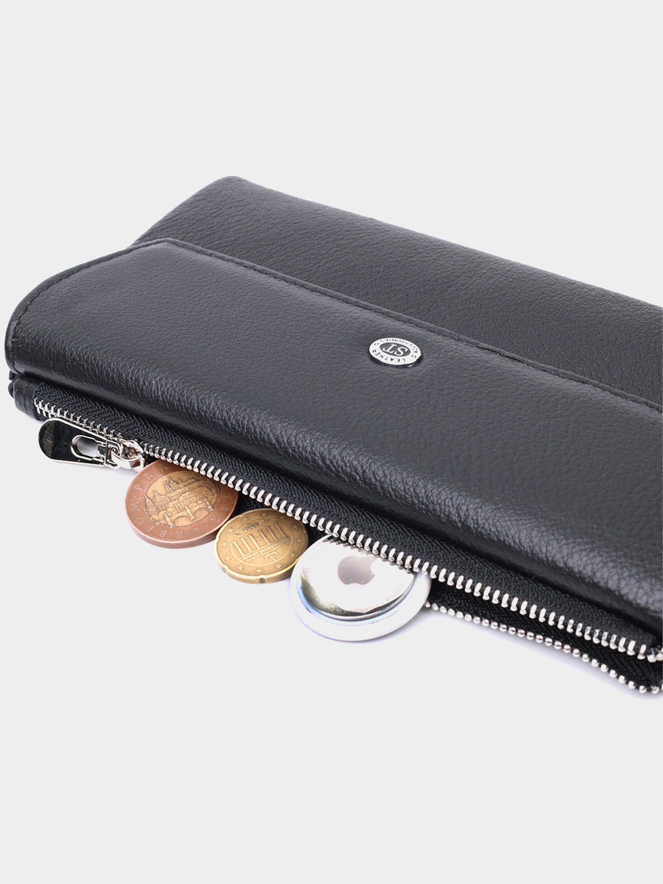 Гаманці ST Leather Accessories модель bag24_22698 Фото