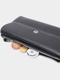 Гаманці ST Leather Accessories модель bag24_22698 Фото