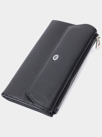 Кошельки ST Leather Accessories модель bag24_22698 Фото