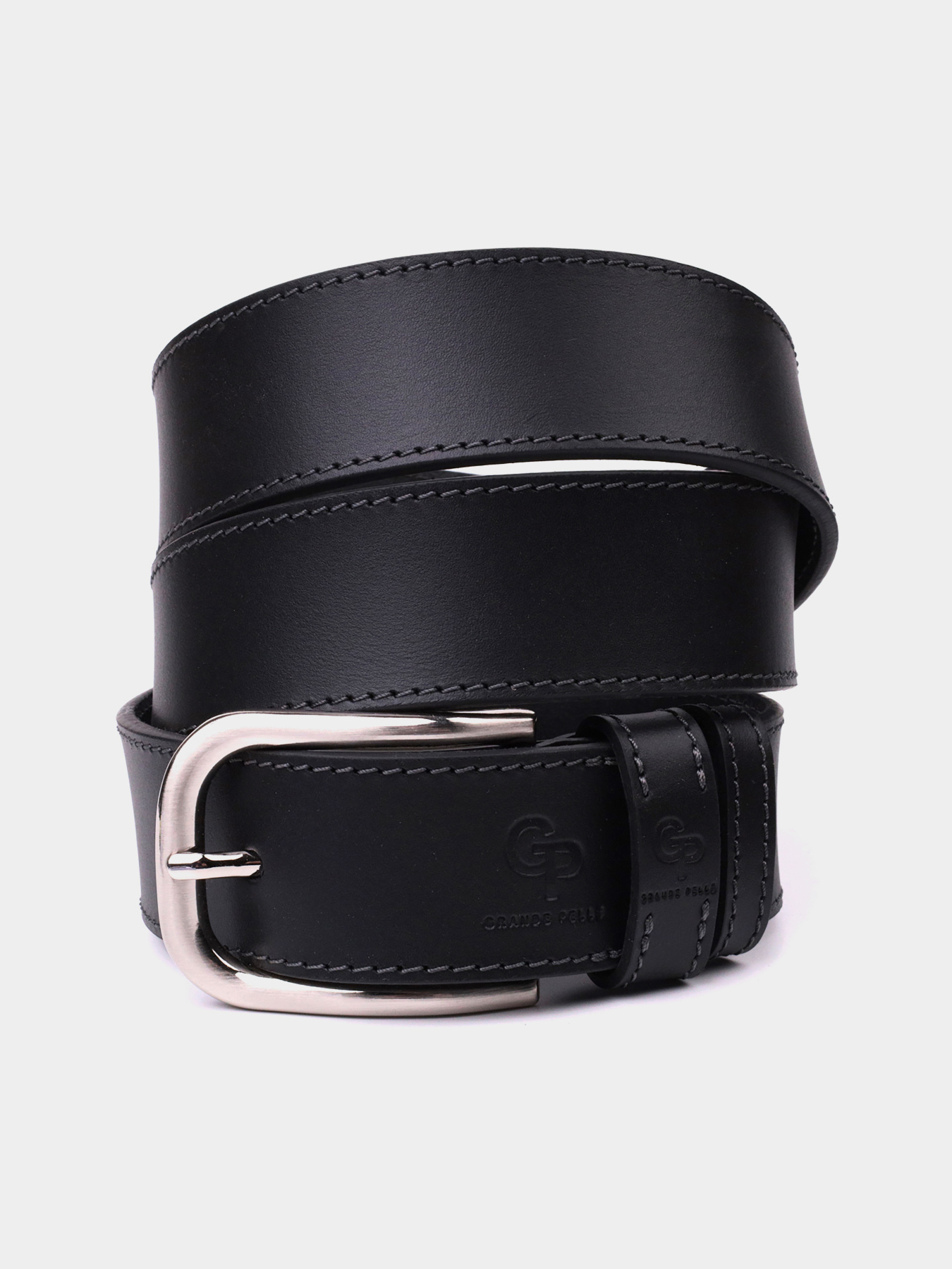 Ремені Grande Pelle модель bag24_20803 Фото