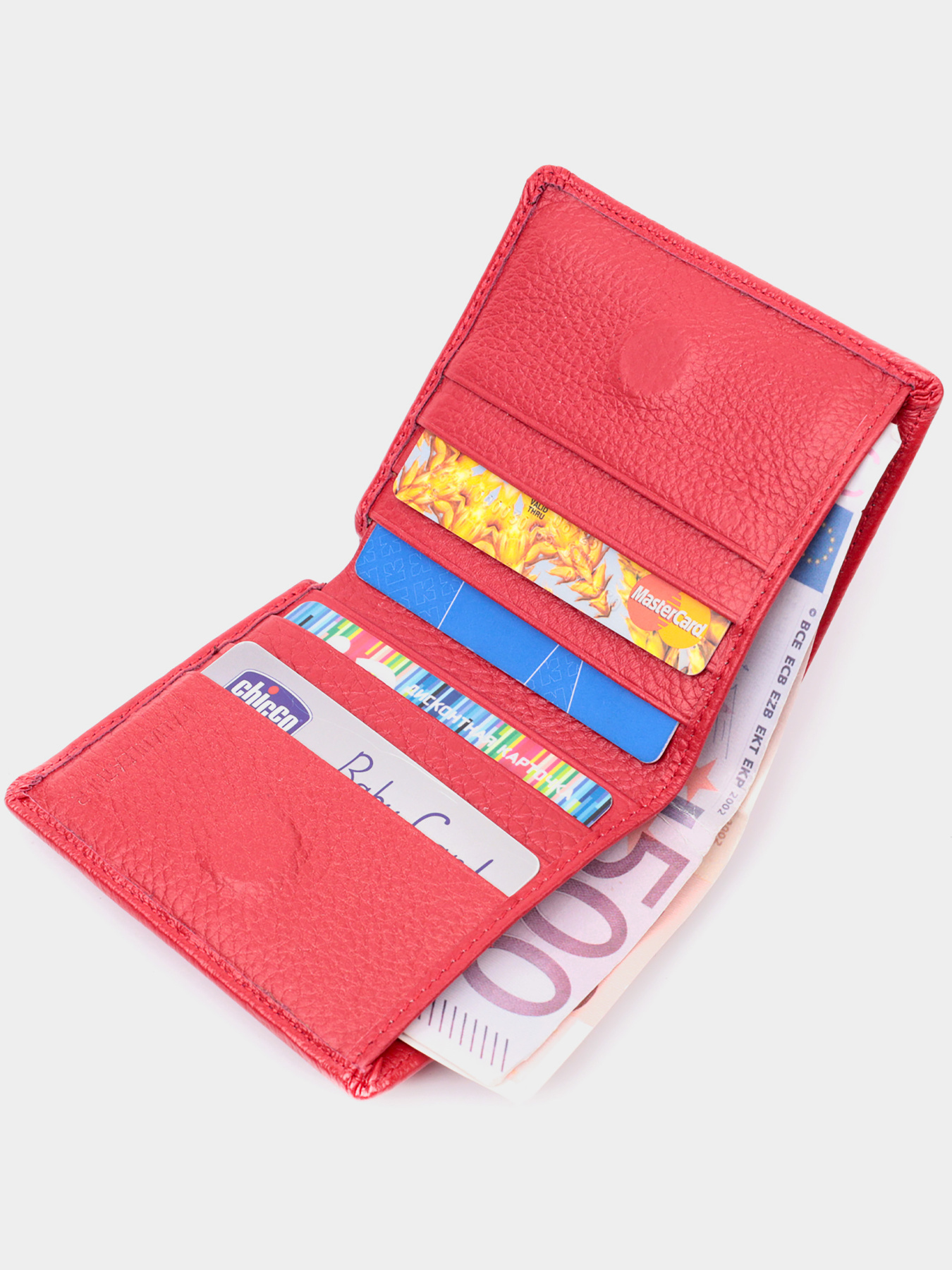 Кошельки ST Leather Accessories модель bag24_19465 Фото
