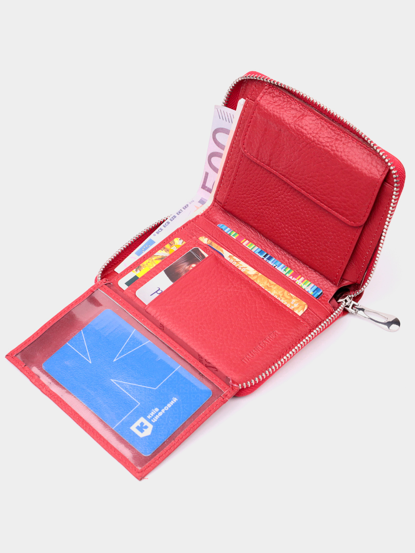 Кошельки ST Leather Accessories модель bag24_22448 Фото