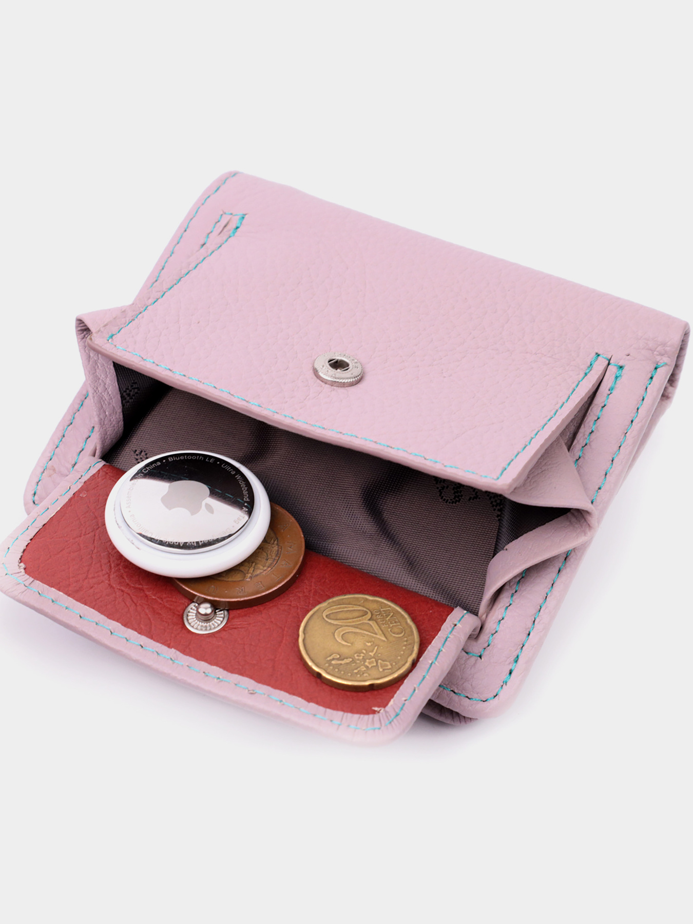 Кошельки ST Leather Accessories модель bag24_19456 Фото