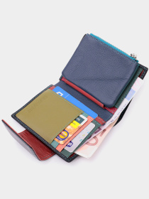 Кошельки ST Leather Accessories модель bag24_19449 Фото