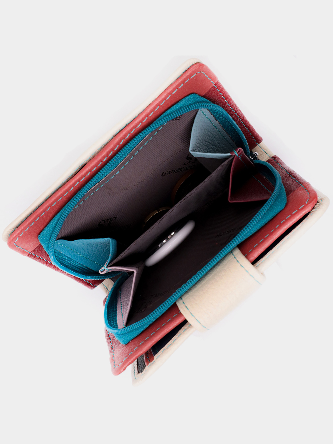 Кошельки ST Leather Accessories модель bag24_19440 Фото