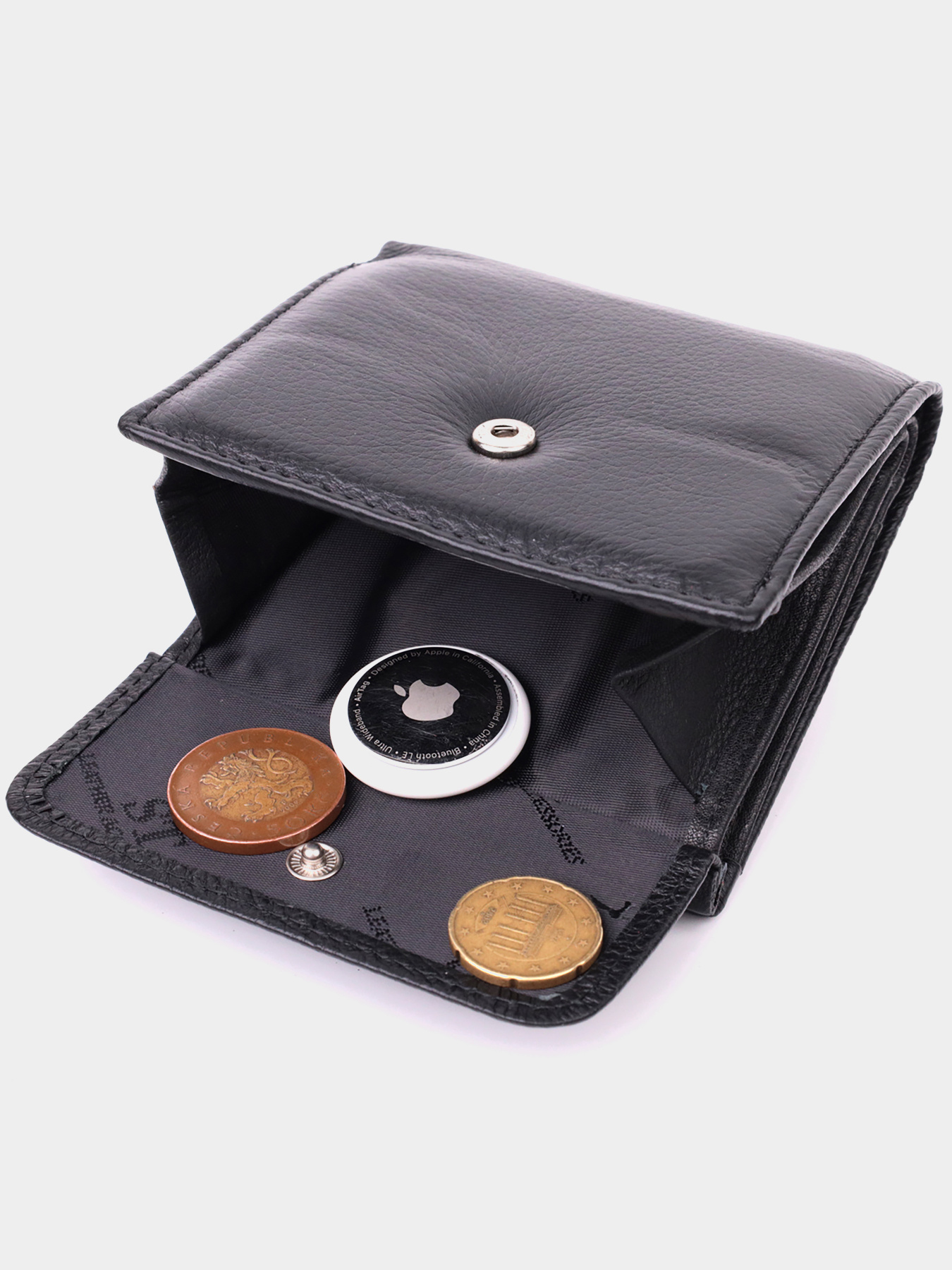 Кошельки ST Leather Accessories модель bag24_22542 Фото