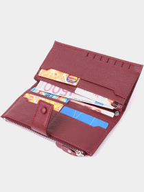 Кошельки ST Leather Accessories модель bag24_22535 Фото