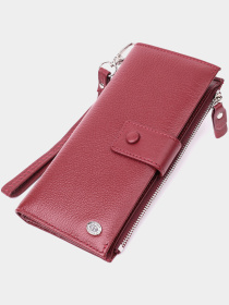 Кошельки ST Leather Accessories модель bag24_22535 Фото