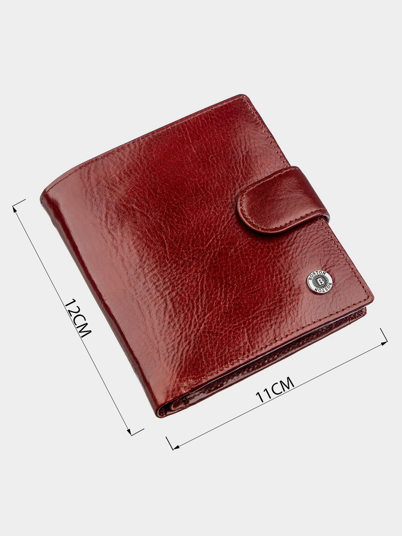 Гаманці Boston Leather Accessories модель bag24_18816 Фото