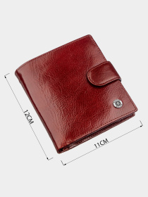 Гаманці Boston Leather Accessories модель bag24_18816 Фото
