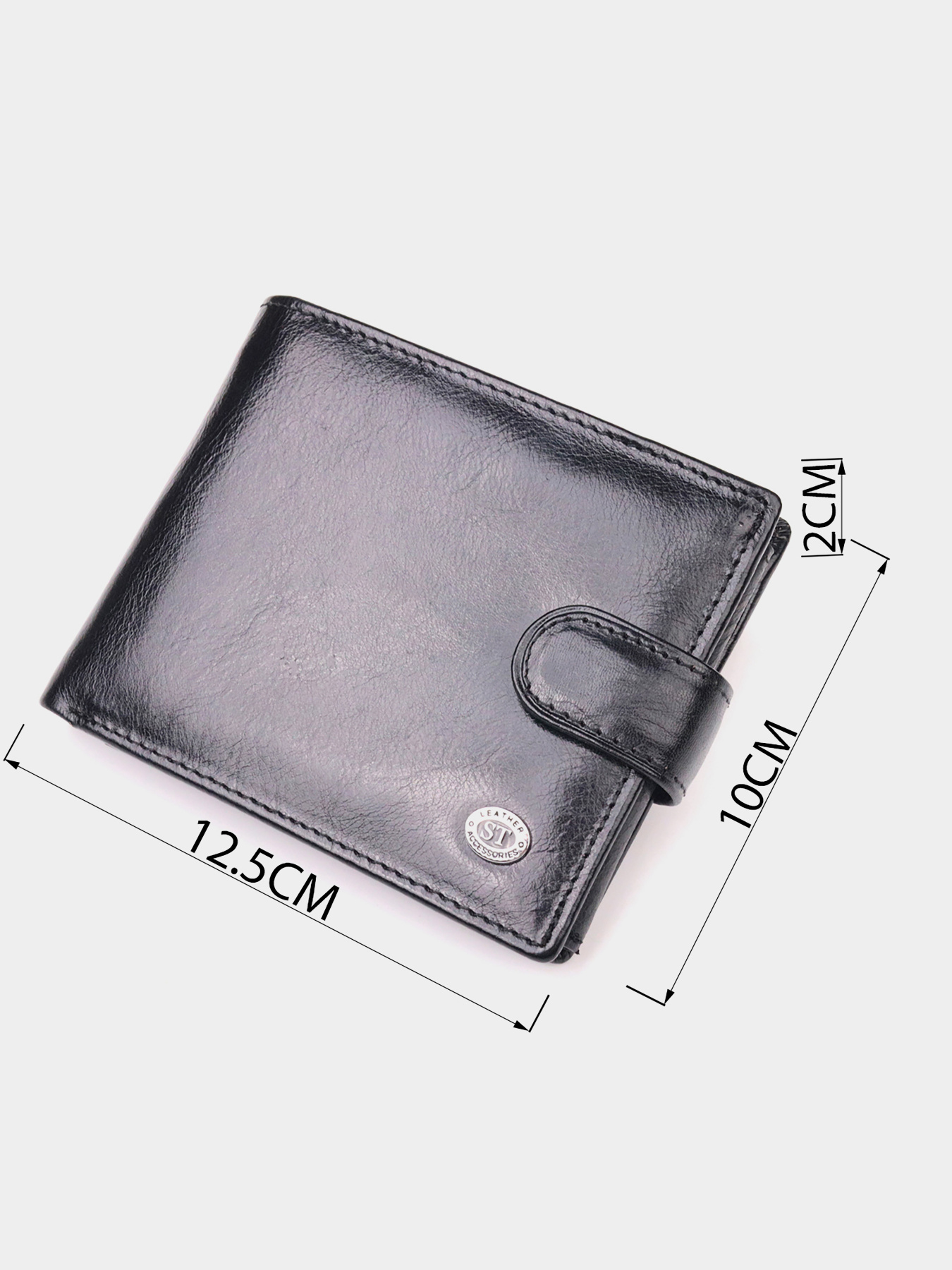 Гаманці ST Leather Accessories модель bag24_19412 Гаманці ST Leather Accessories модель bag24_19412 Фото