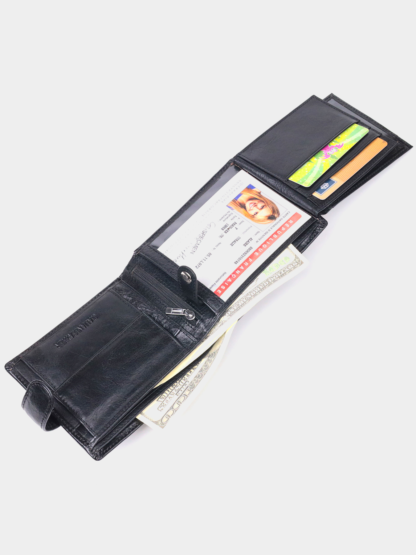 Гаманці ST Leather Accessories модель bag24_19412 Гаманці ST Leather Accessories модель bag24_19412 Фото