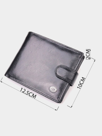 Гаманці ST Leather Accessories модель bag24_19412 Фото