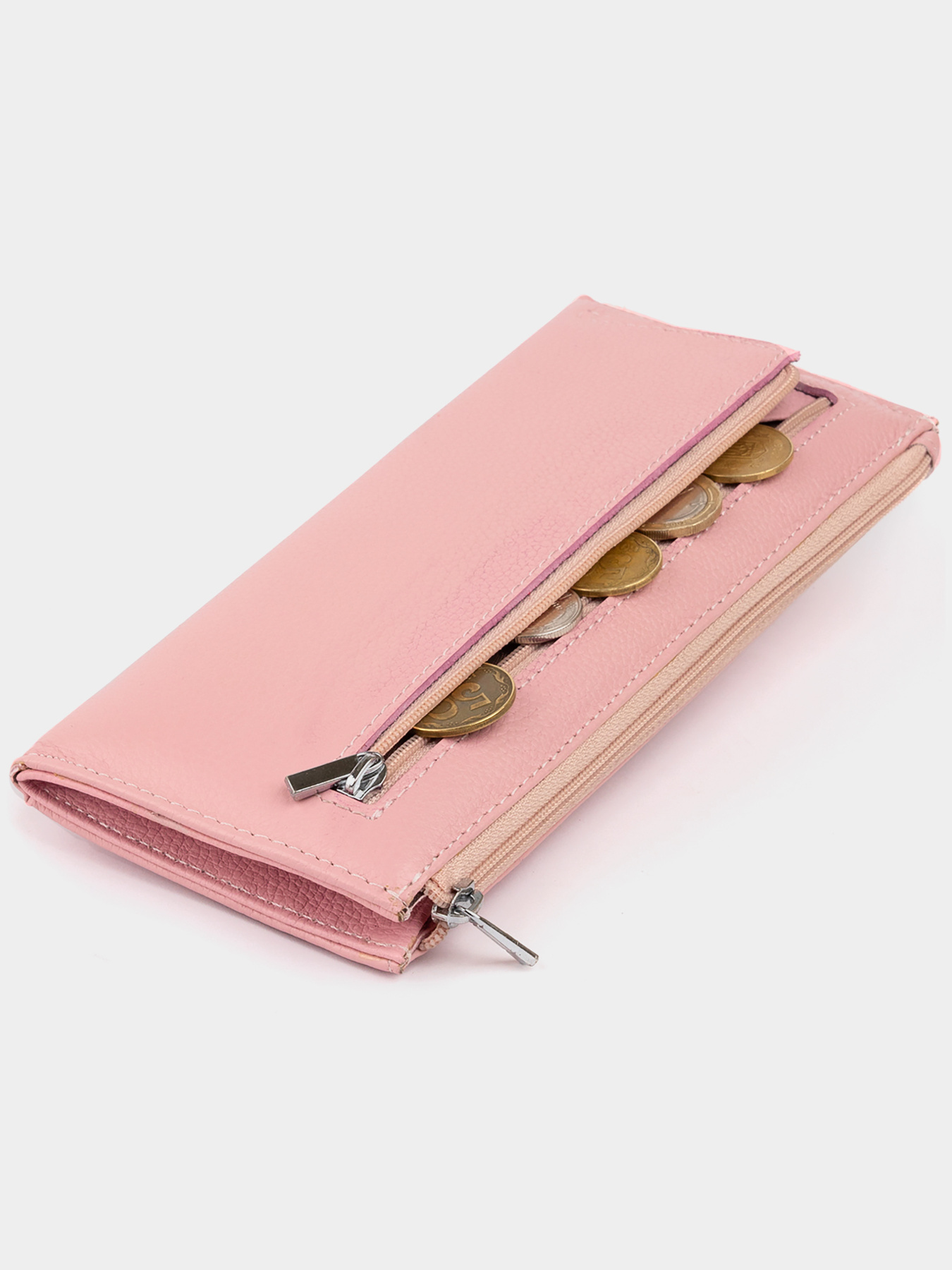 Кошельки ST Leather Accessories модель bag24_19325 Фото