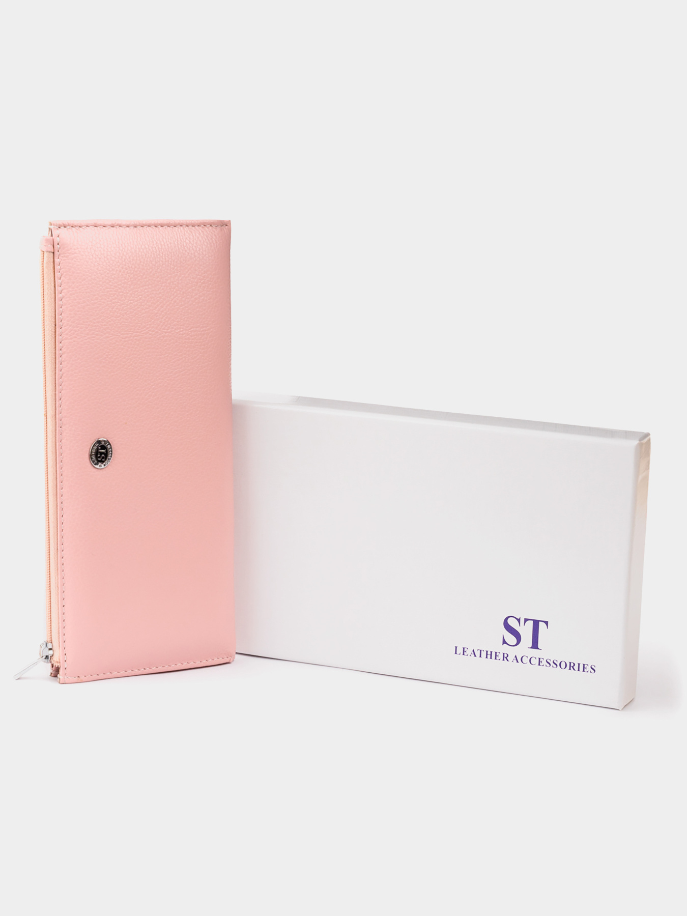 Кошельки ST Leather Accessories модель bag24_19325 Фото