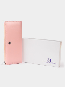 Кошельки ST Leather Accessories модель bag24_19325 Фото