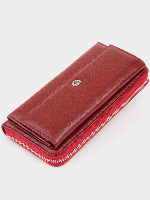 Гаманці ST Leather Accessories модель bag24_19293 Фото