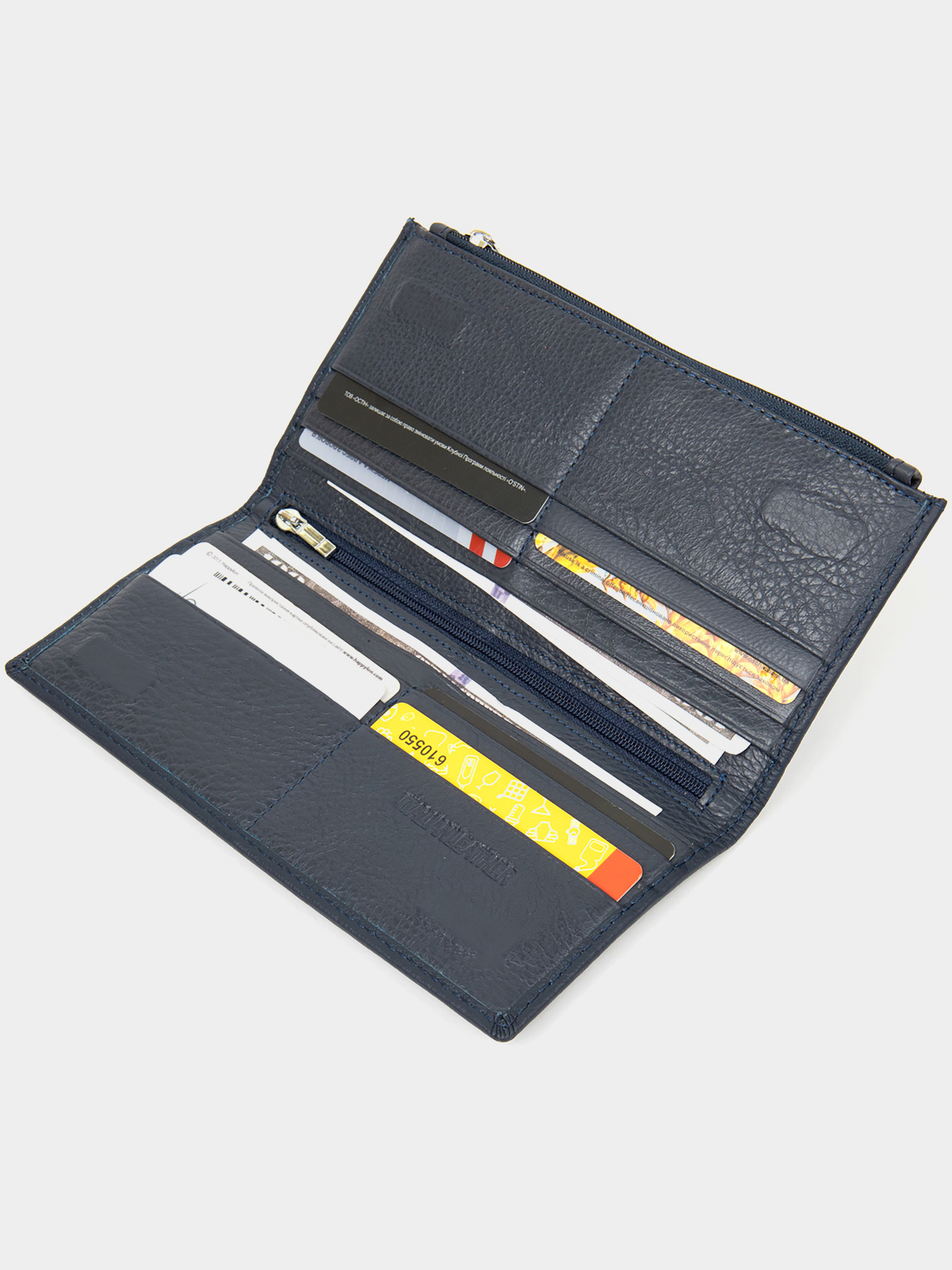 Кошельки ST Leather Accessories модель bag24_19382 Фото