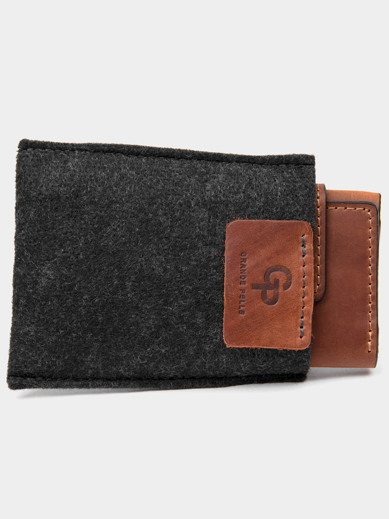 Кошельки Grande Pelle модель bag24_11406 Фото