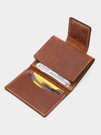 Кошельки Grande Pelle модель bag24_11406 Фото