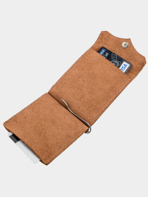 Кошельки Grande Pelle модель bag24_11239 Фото
