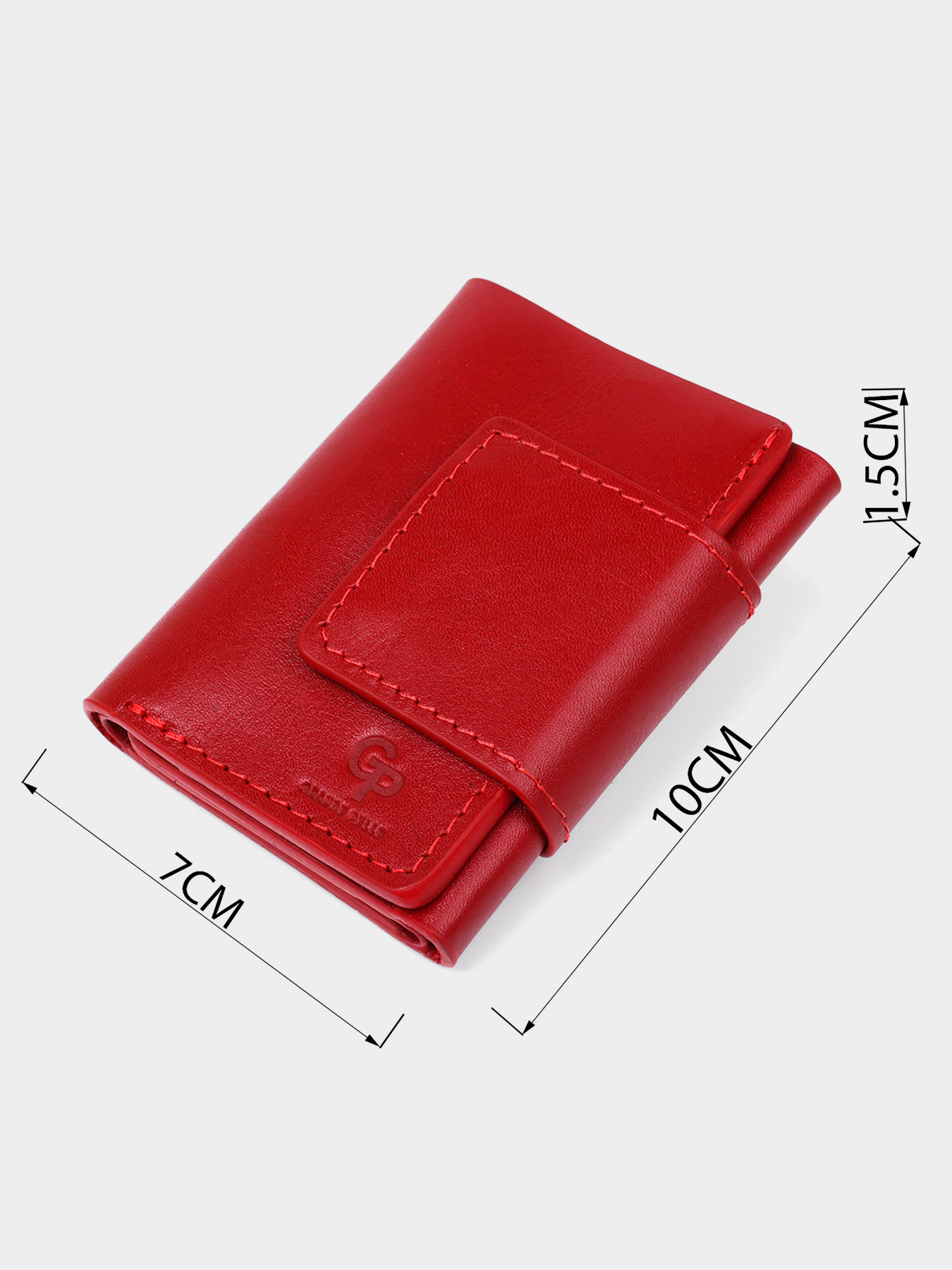 Кошельки Grande Pelle модель bag24_11153 Фото