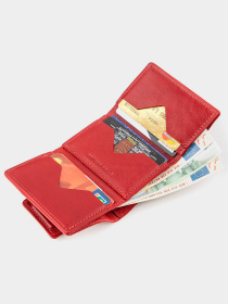 Кошельки Grande Pelle модель bag24_11153 Фото