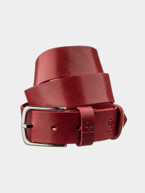 Ремені Grande Pelle модель bag24_11262 Фото