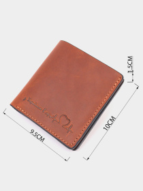 Кошельки Grande Pelle модель bag24_16743 Фото